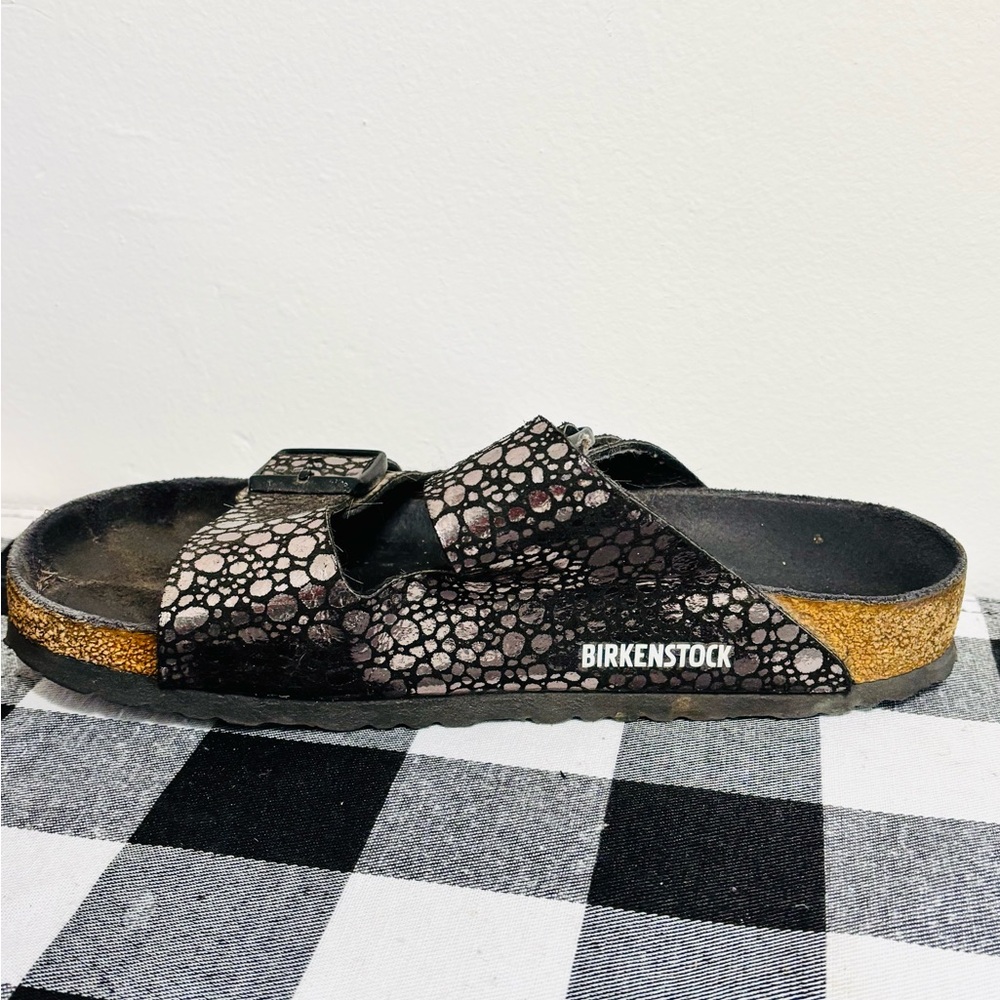 Birkenstock Arizona Slide Sandal - Women's Size 8 - Picture 10 of 10
